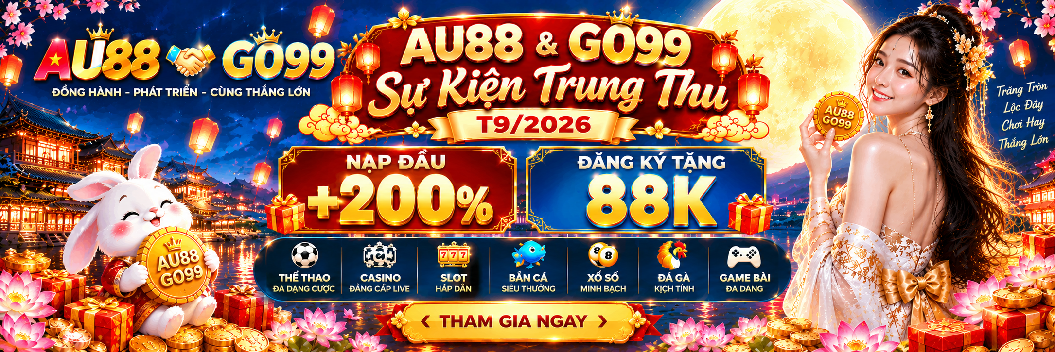 Banner Trung Thu GO99 PC